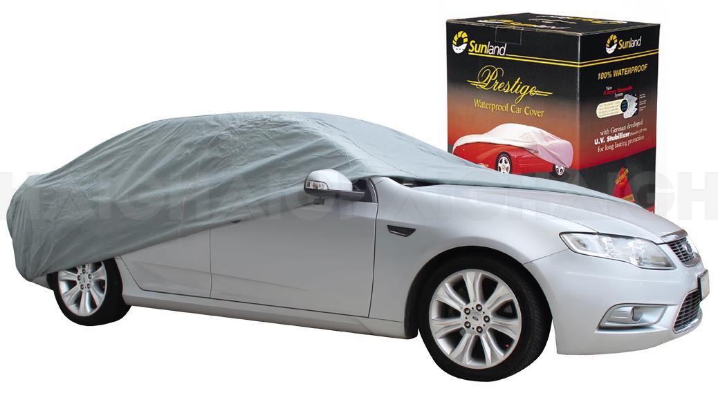Prestige Premium Car Cover Sedan X Large