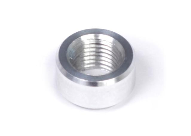 Haltech HT-010230 Aluminum Weld Fitting M14x1.5 Suit Small Thread Air Temp