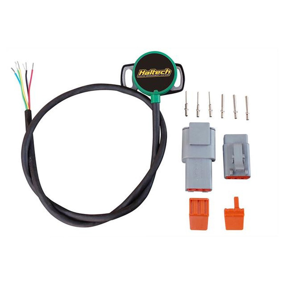 Haltech HT-010408 Throttle Position Sensor - Motorsport Contactless 8mm D-Shaft