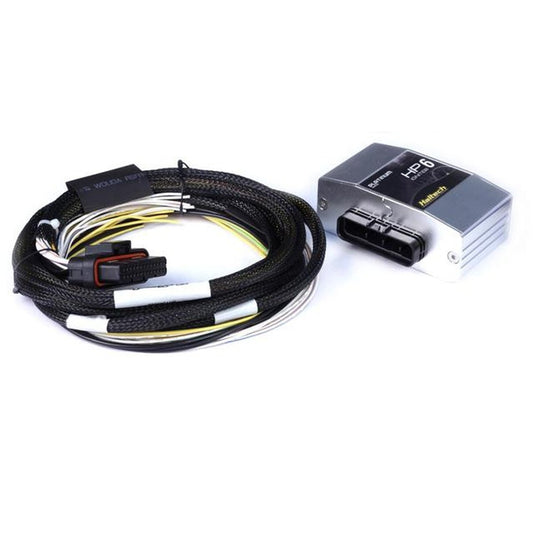 Haltech HT-020039 HPI6 - High Power Igniter - Six Channel - 2m Flying Lead Kit