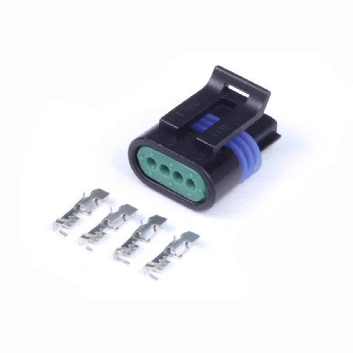 Haltech Plugs and Pins Only - Suit Idle Air Motor 2 Screw Style HT-020307