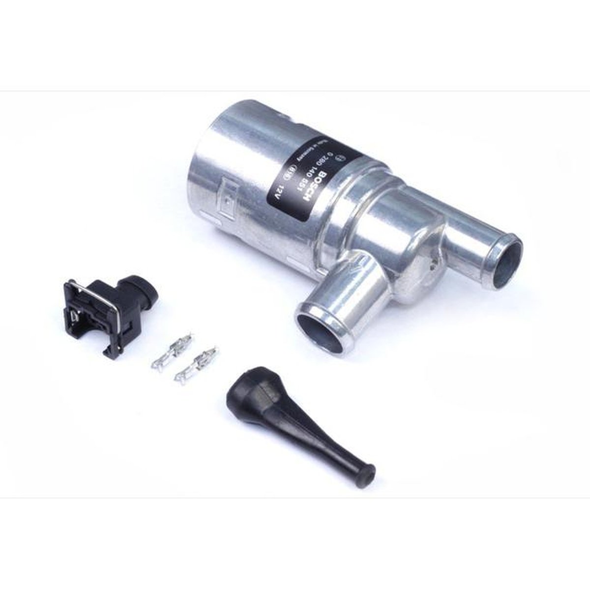 Haltech HT-020308 Idle Air Control Valve - Bosch BAC/PWM - Suits 3/4 (19mm)