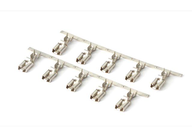 Haltech Pins only - Suit Relays only in the 6 Circuit Fuse Box HT-030250