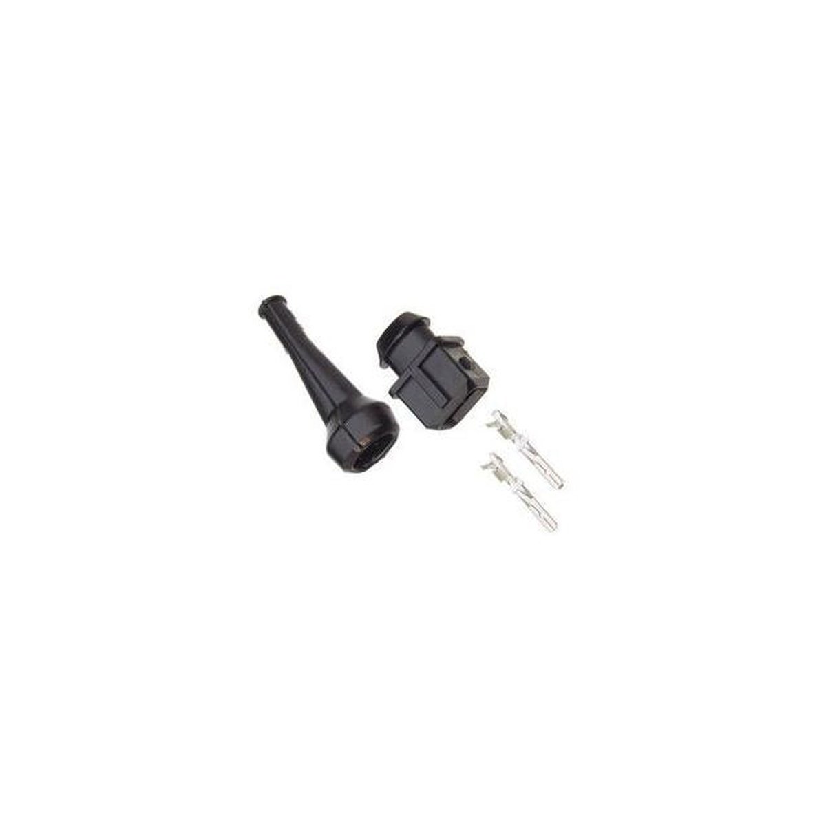 Haltech Plug and Pins Only Bosch 4 Pin Junior Timer Female Connect HT-030311
