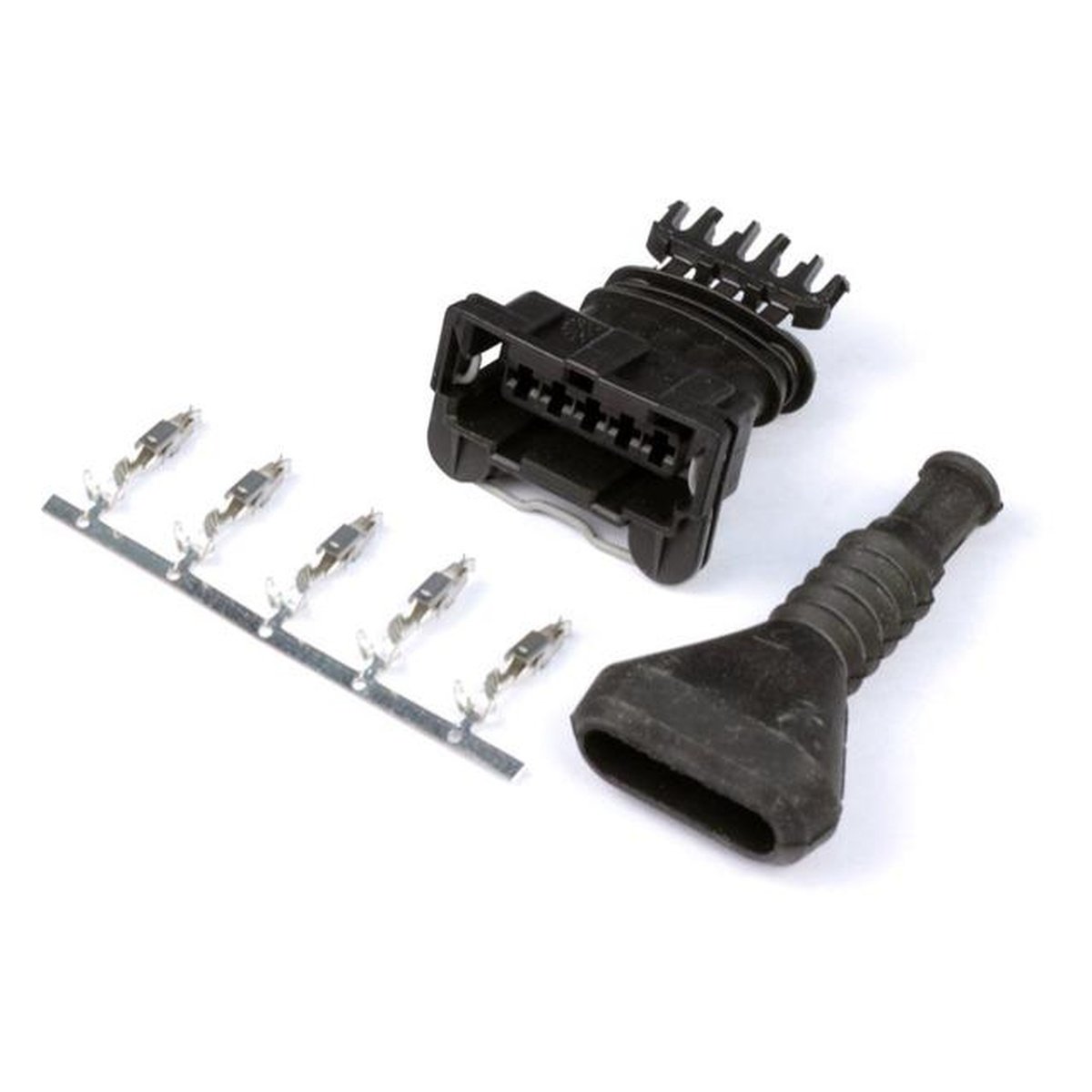 Haltech Plug and Pins Only - Bosch 5 Pin Junior Timer Female Connect HT-030312