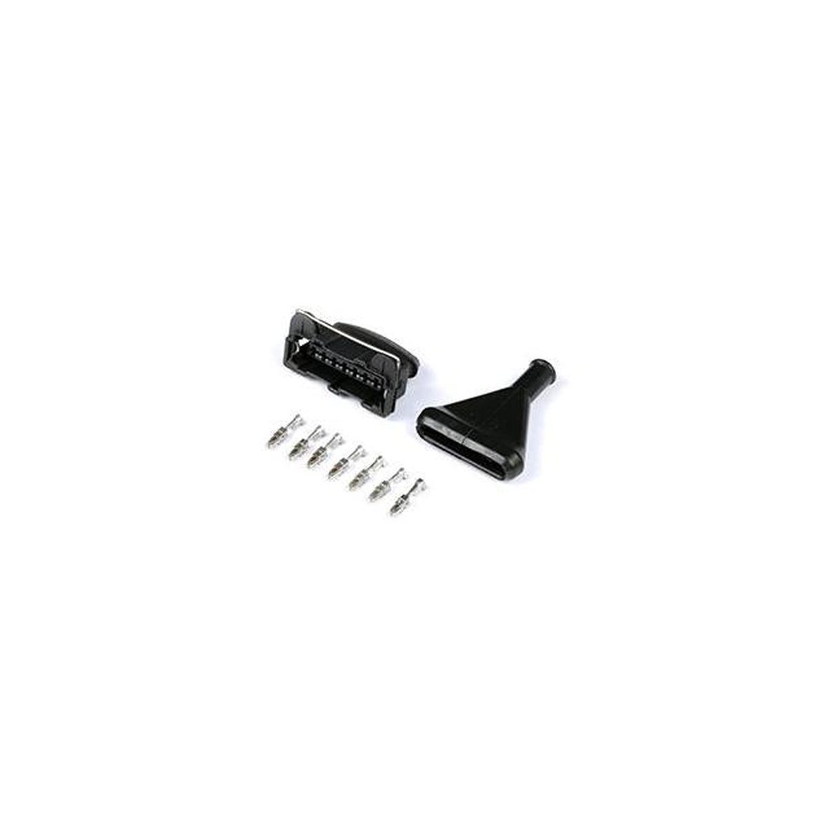 Haltech Plug and Pins Only - Bosch 7 Pin Junior Timer Female Connect HT-030314
