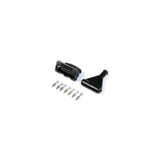 Haltech Plug and Pins Only - Bosch 7 Pin Junior Timer Female Connect HT-030314