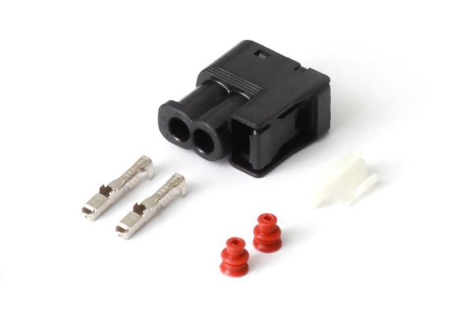 Haltech HT-030400 Plug and Pins Only -Suit Factory Toyota 2JZ ign coil