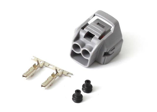 Haltech HT-030401 Plug and Pins Only -Suit Factory Toyota 2JZ Crank or Cam