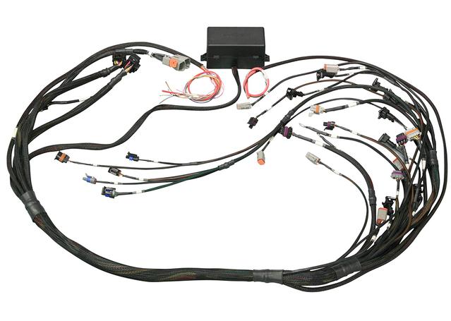 Haltech HT-045504 6 Channel Flying Lead Ignition Harness fits Nissan RB30