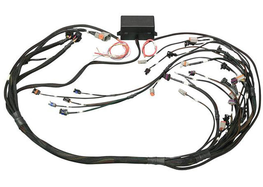 Haltech HT-045504 6 Channel Flying Lead Ignition Harness fits Nissan RB30