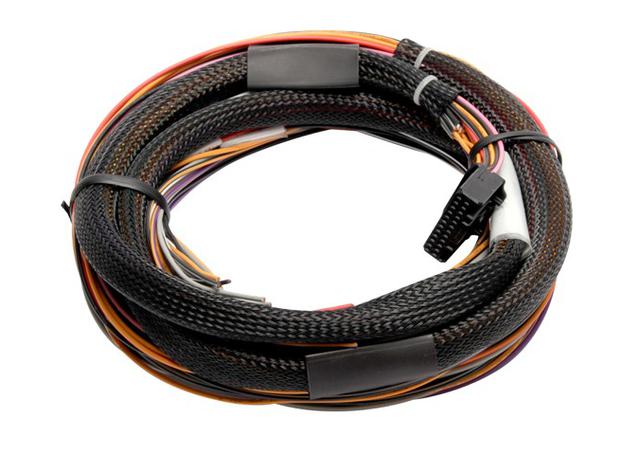 Haltech IO 12 Expander Box - 2.5m/8ft Flying Lead Harness Only HT-049902