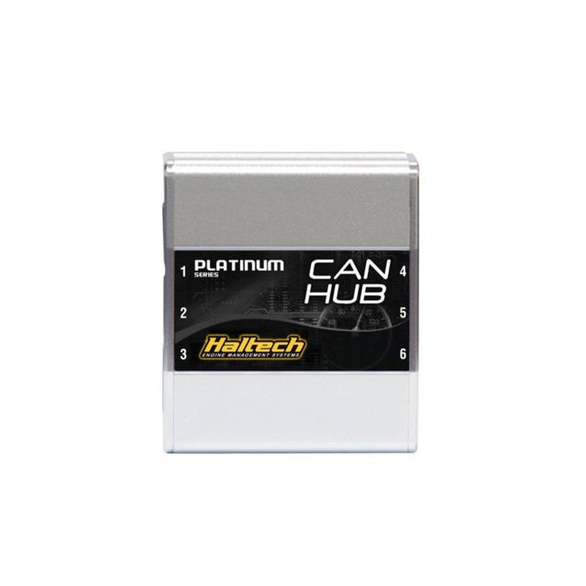Haltech HT-059990 CAN HUB 6 Port - for use with up to five CAN devices