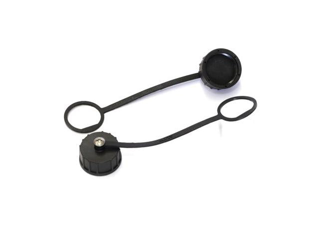 Haltech Water Proof Elite USB Cap Only Pair HT-070004