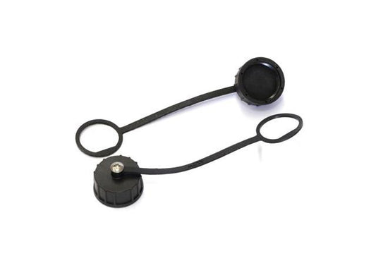 Haltech Water Proof Elite USB Cap Only Pair HT-070004