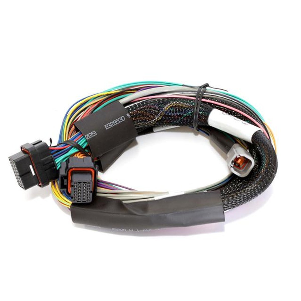 Haltech HT-140902 Elite 1500 2.5m Basic Universal Wire-in Harness Only (no relays or fuses)
