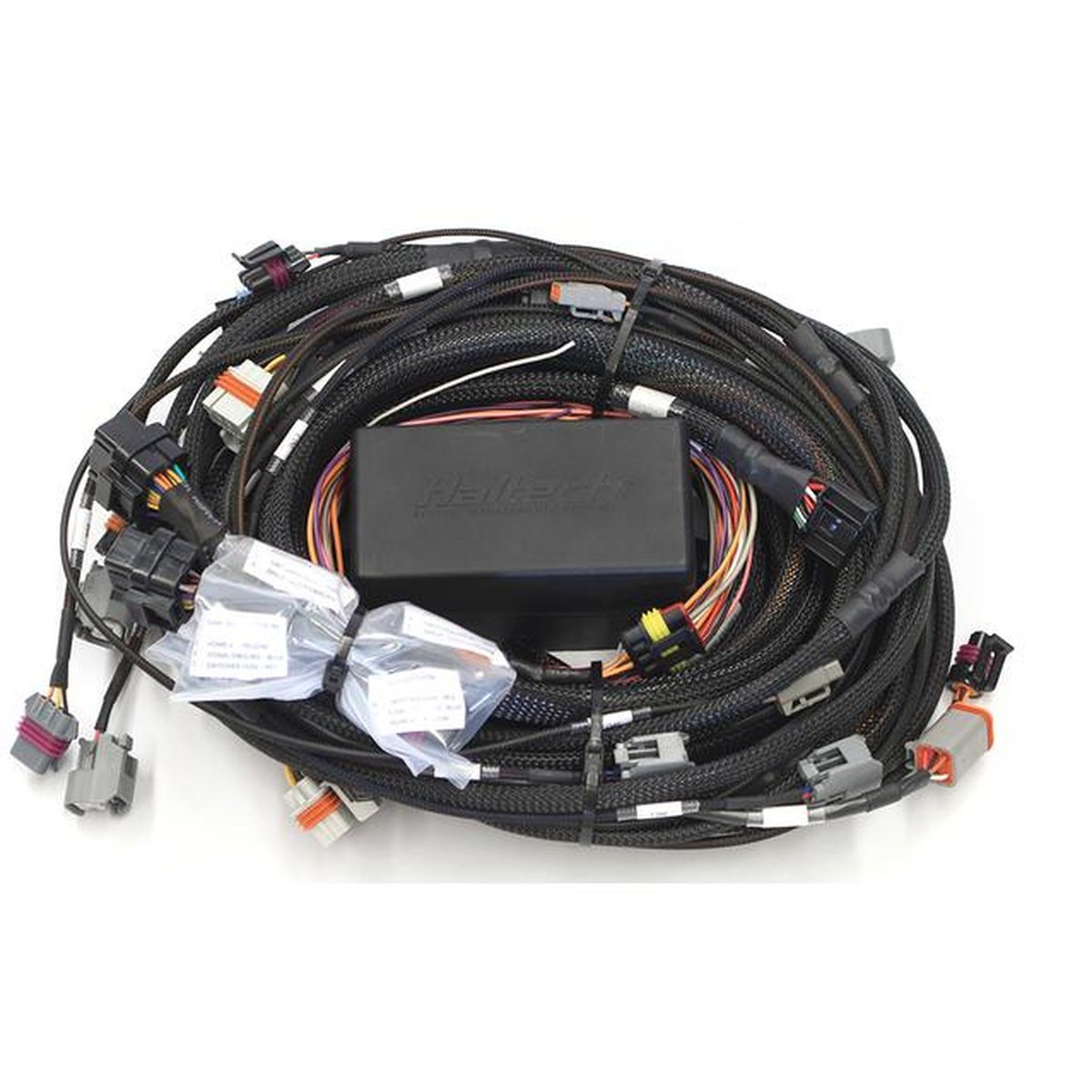 Haltech Elite 2000/2500 GM GEN IV LSx (LS2/LS3 etc) non DBW Terminated Harness (EV1) HT-141364