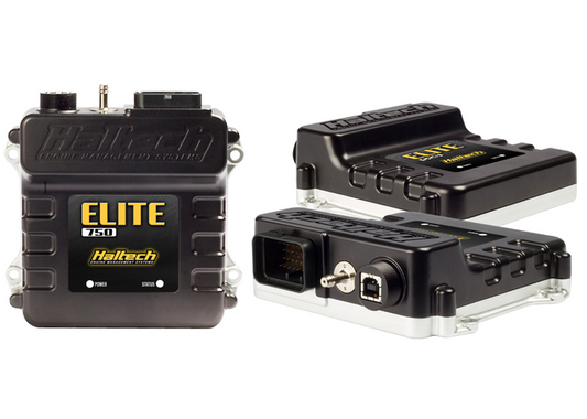 Haltech HT-150600 Elite 750 - ECU Only