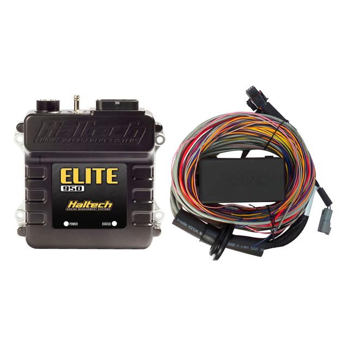 Haltech HT-150705 Elite 950 & Premium Universal Wire-in Harness Kit 5.0m