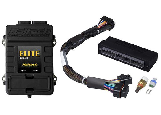 Haltech HT-150872 Elite 1000 Plug 'n' Play Adaptor Harness ECU Kit fits Mazda MX-5 NA 1.6/1.8
