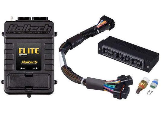 Haltech HT-151229 Elite 2000 Adaptor Harness ECU Kit fits Mazda RX7 FD3S-S7&8