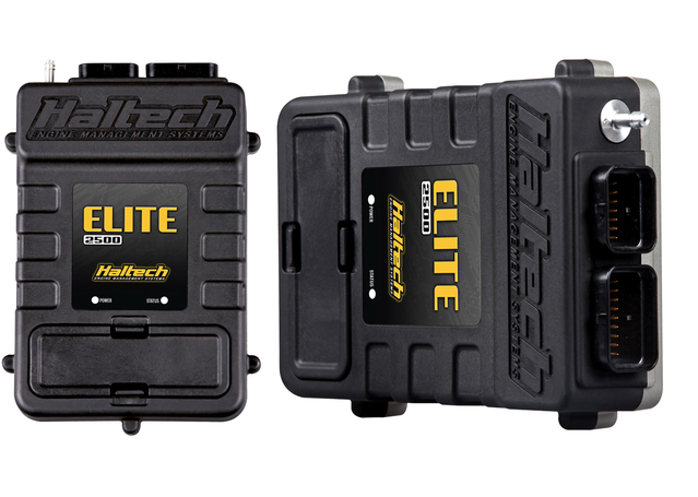 Haltech HT-151300 Elite 2500 (DBW) with Race Functions (ECU Only)