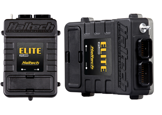 Haltech HT-151300 Elite 2500 (DBW) with Race Functions (ECU Only)