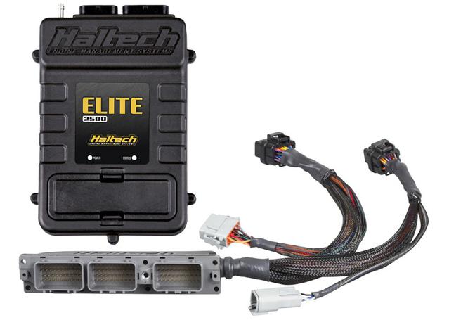 Haltech HT-151342 Elite 2500 - Adaptor Harness ECU Kit fits Toyota Supra JZA80 2JZ