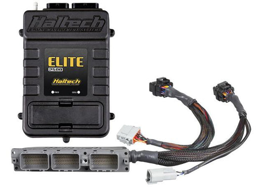 Haltech HT-151342 Elite 2500 - Adaptor Harness ECU Kit fits Toyota Supra JZA80 2JZ