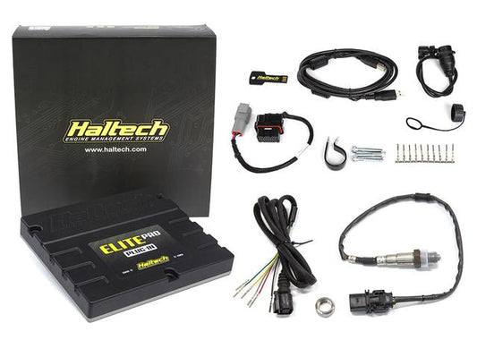 Haltech HT-154006 Elite Pro Plug In ECU Fits Ford Falcon XR6T + Wideband