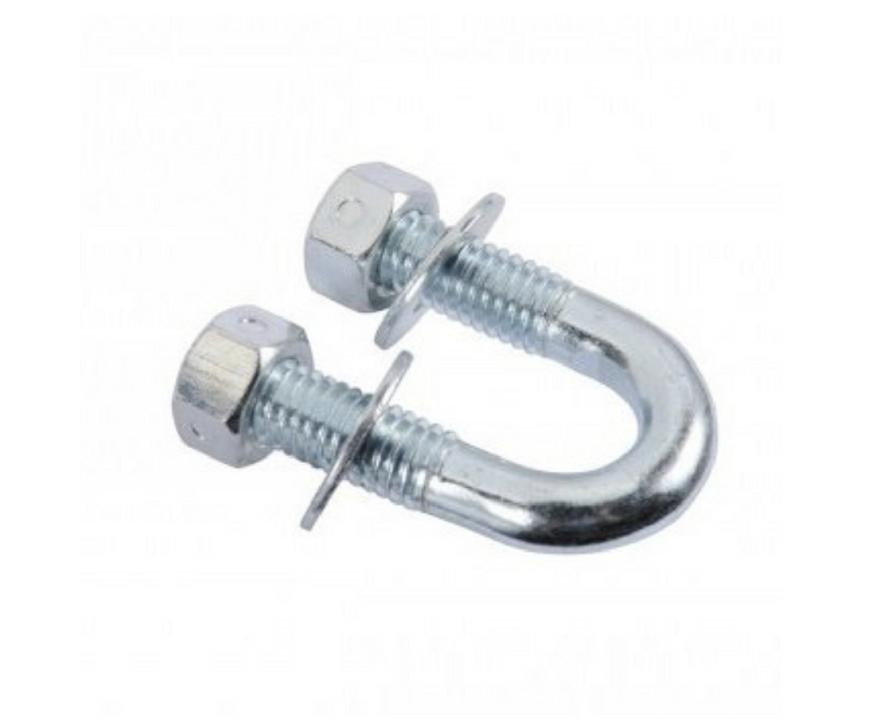 Hayman Reese 55455BL - U-Bolt 3/8" Washer Kit