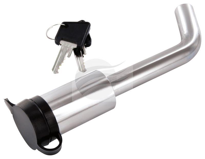 Hayman Reese 55040 - Lock Hitch Pin (Silver)