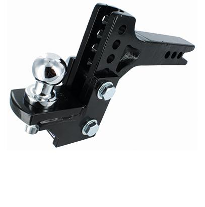 Hayman Reese Adjustable Tow Ball Mount Kit 3500Kg 70207