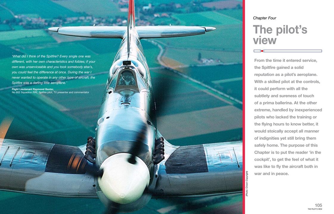 Haynes Supermarine Spitfire 1936-On H4462