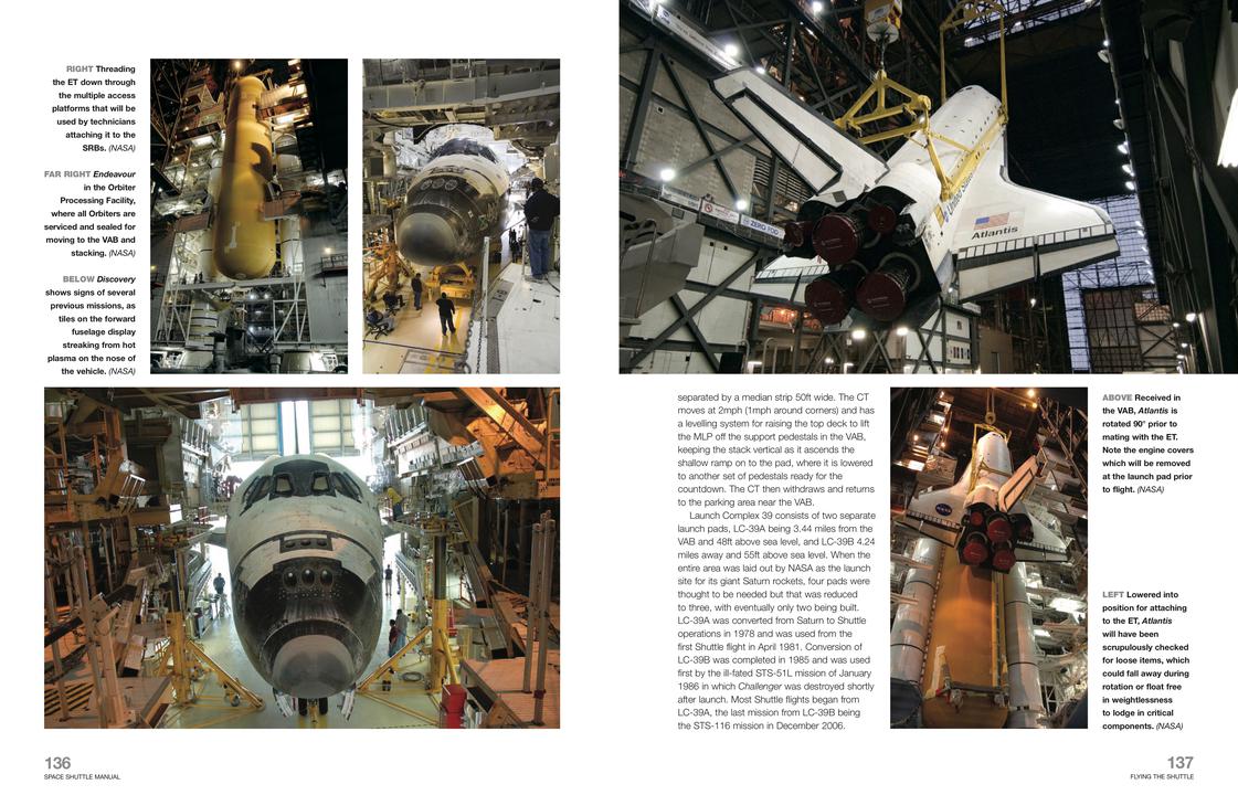 Haynes NASA Space Shuttle Manual H4866