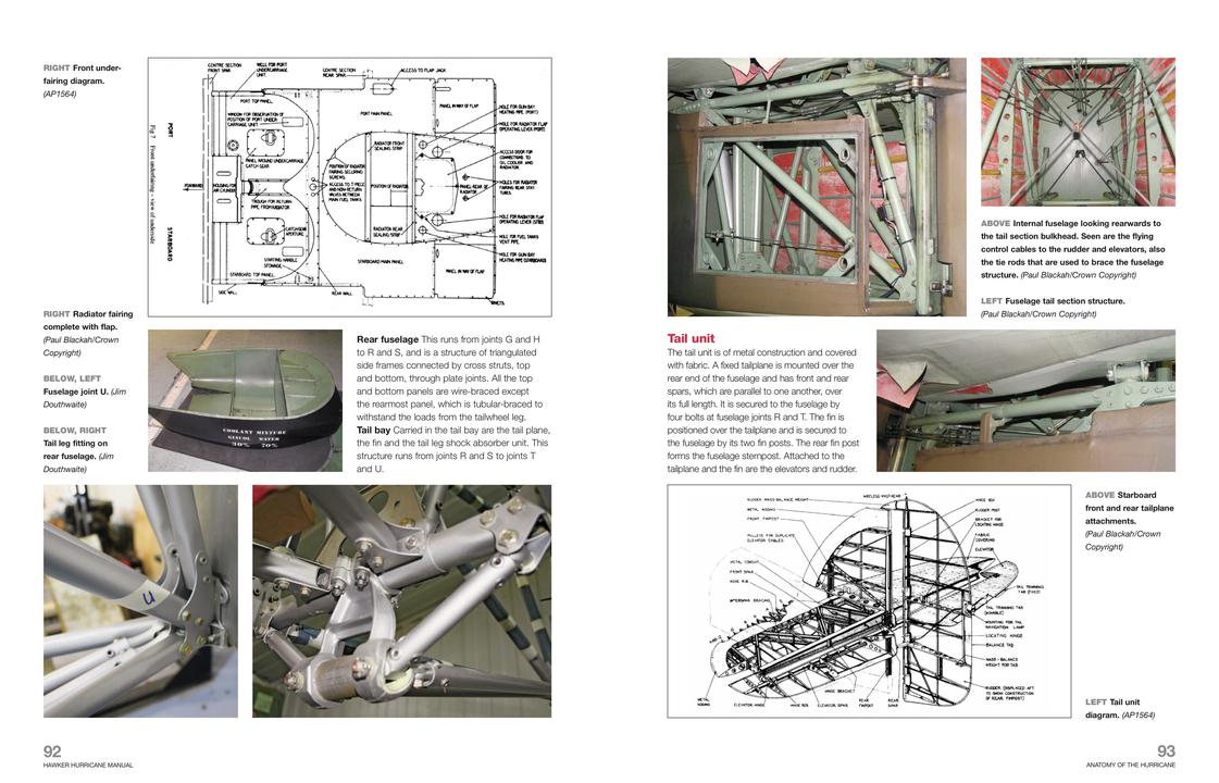 Haynes Hawker Hurricane Manual H4955