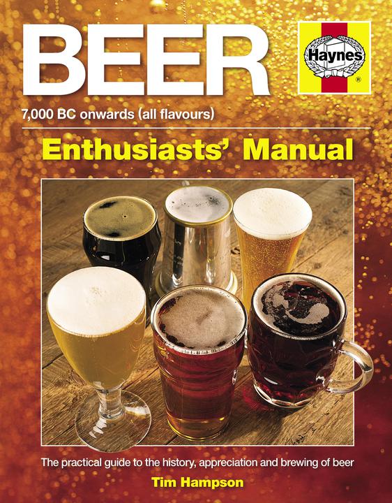 Haynes Beer Enthusiast's Manual H5130