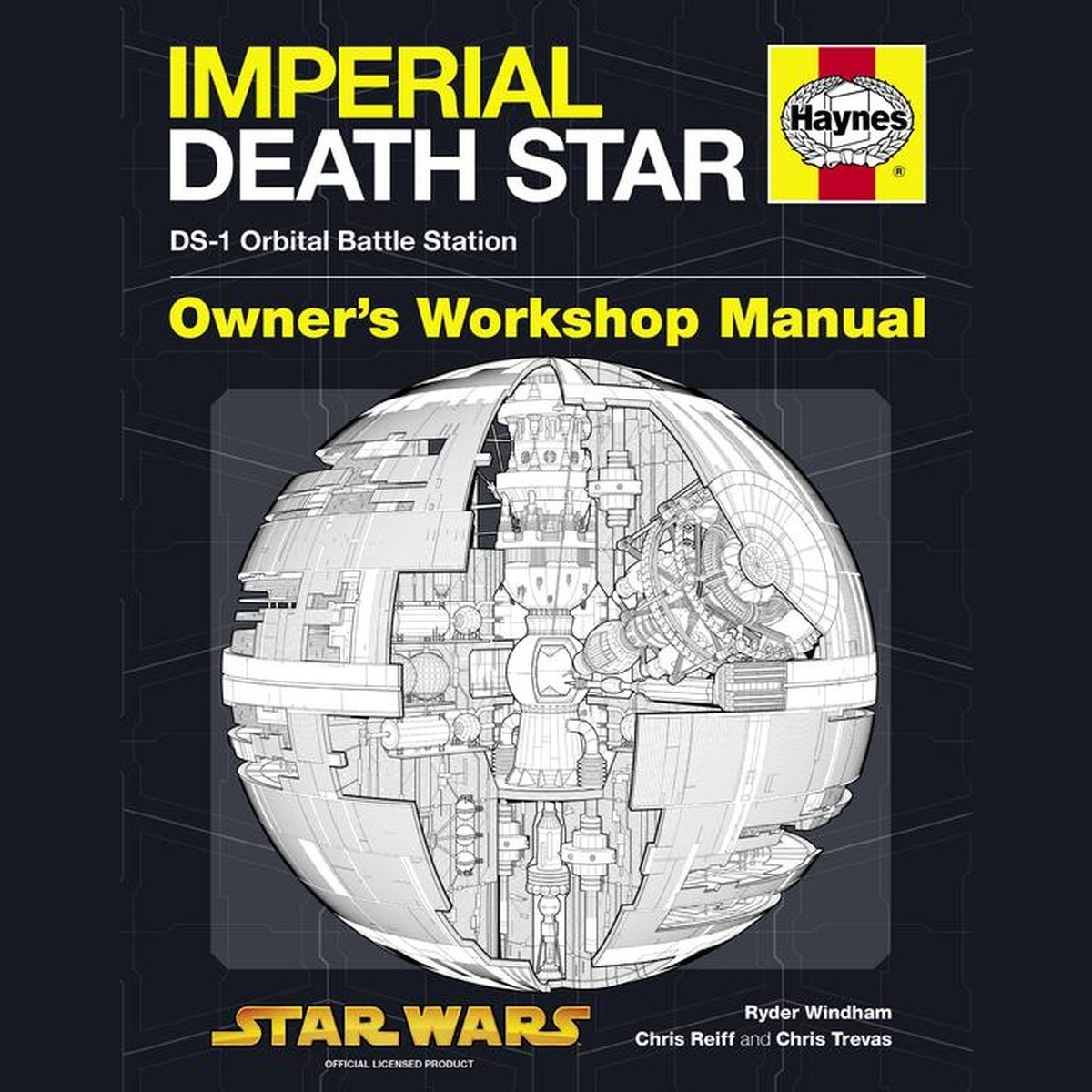 Haynes Imperial Death Star Manual H5372