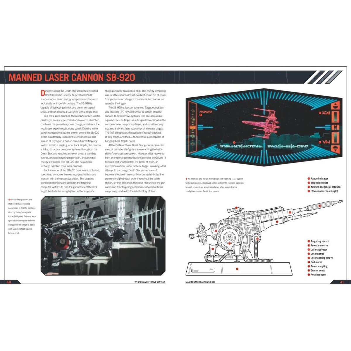 Haynes Imperial Death Star Manual H5372