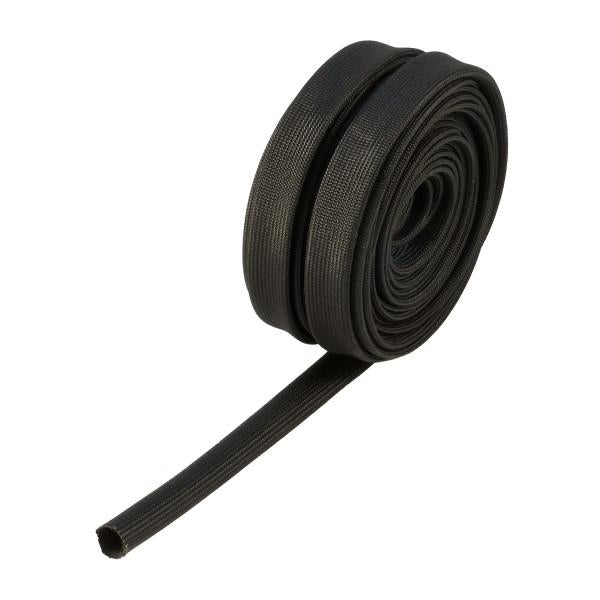 Heatshield Products Coloured Sleeve 6-11mm ID 7.6m Black 203124