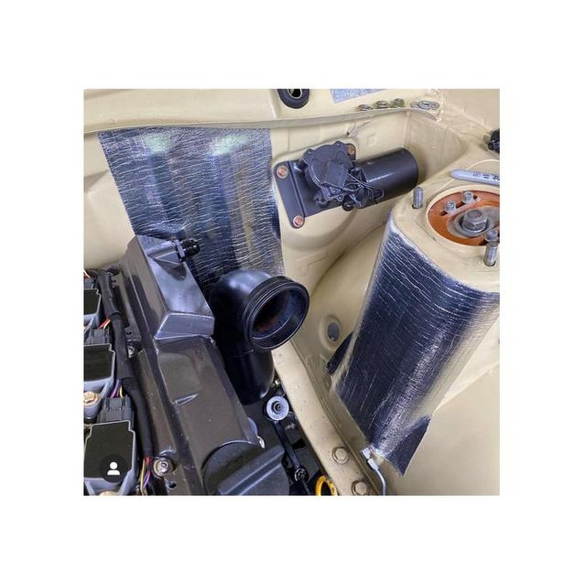 Heatshield Products Heat Shield Mat 1m x 1.33m 721302A