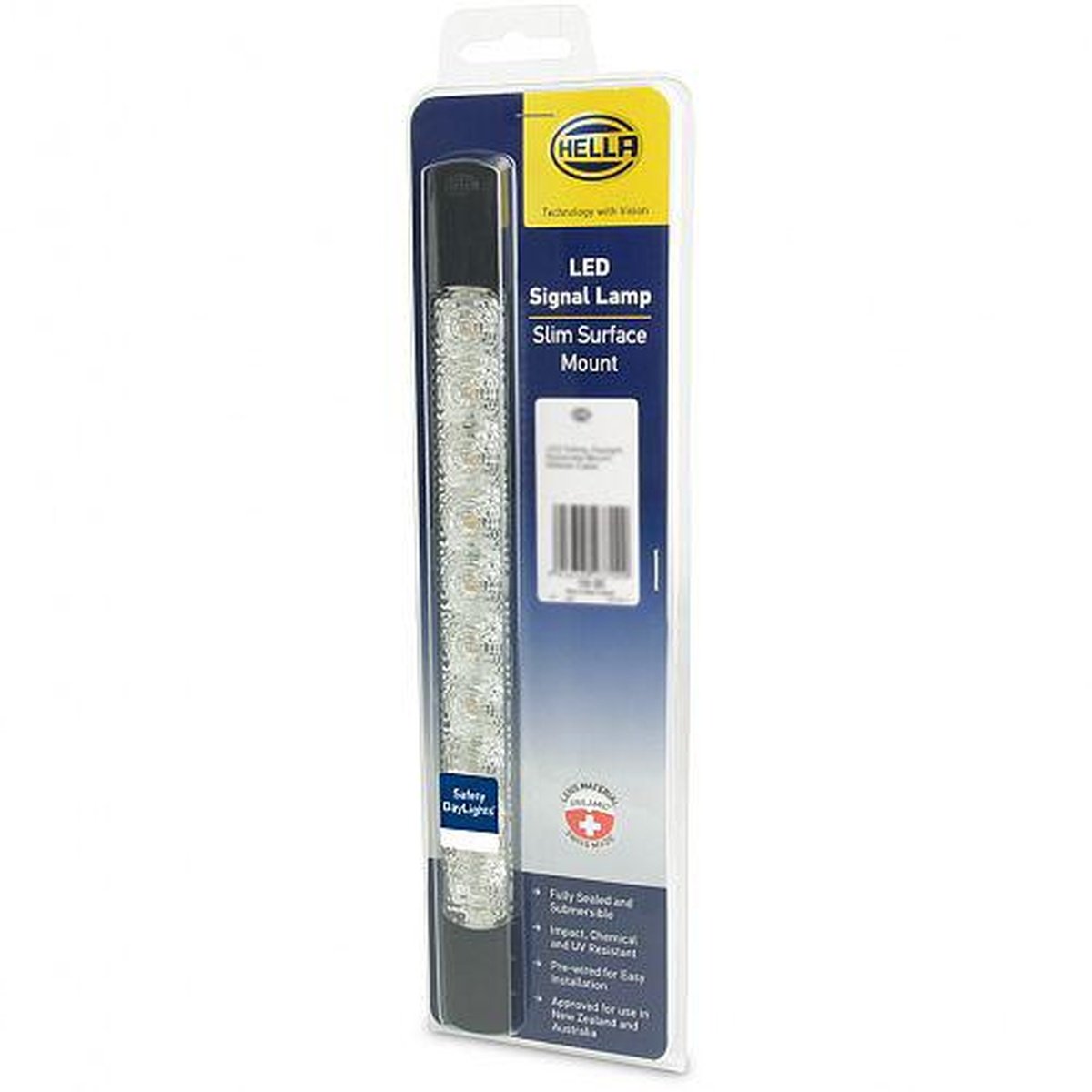 HELLA LED Safety Daylights Kit Surface Mount 24v 5619-24V