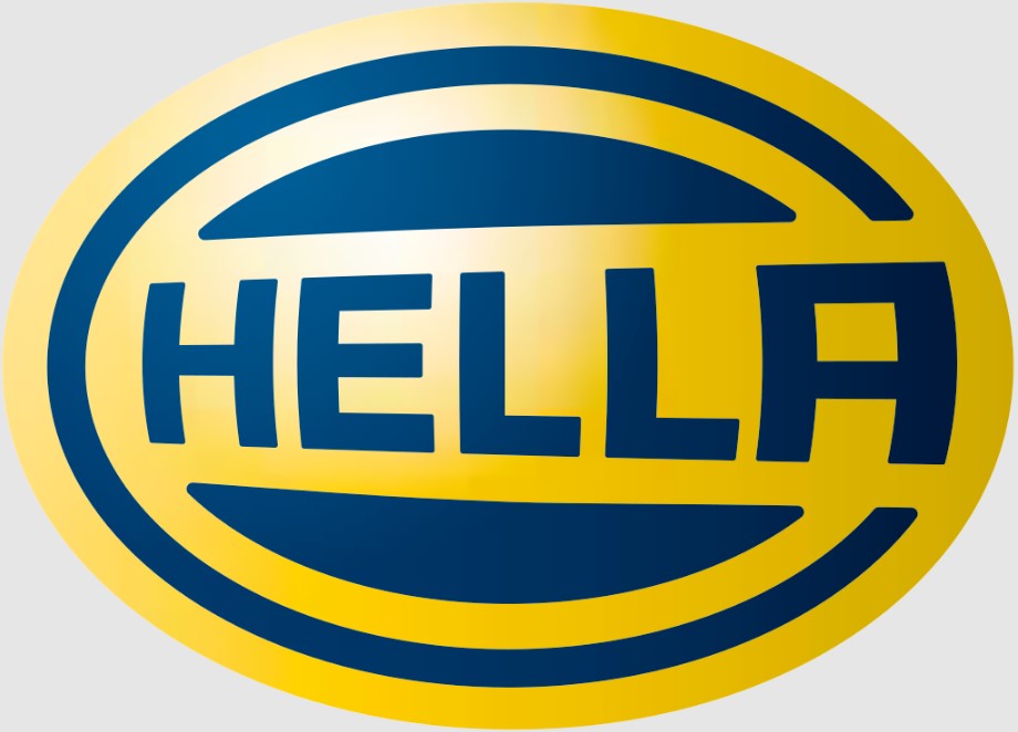 Hella Amber Lens To Suit 1645 9.1645.01