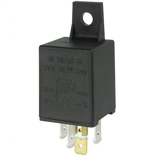 HELLA Safety Daylights Controller Dual Function 9.5630.03