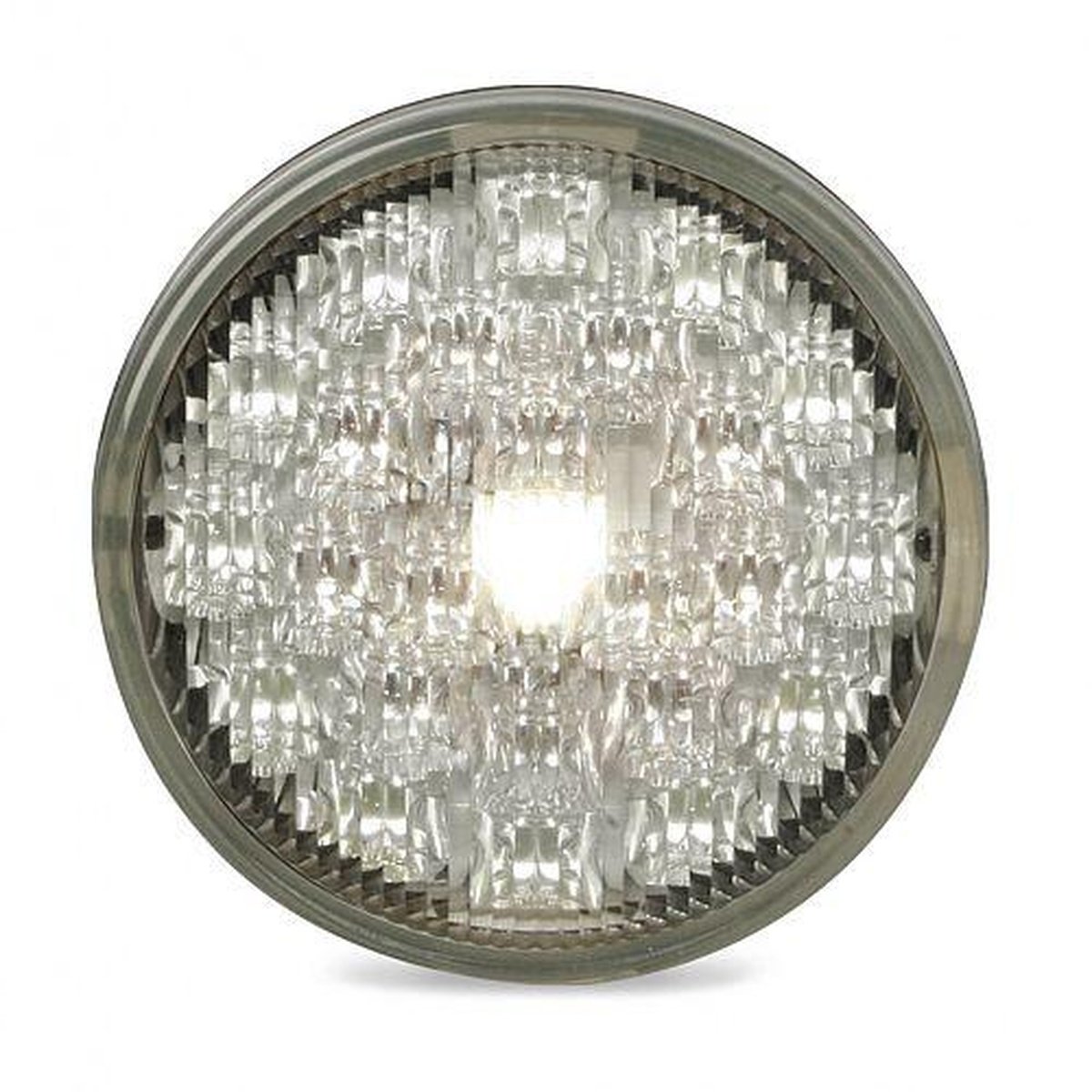 HELLA LED Safety Day Light 83mm Round 12v 1006