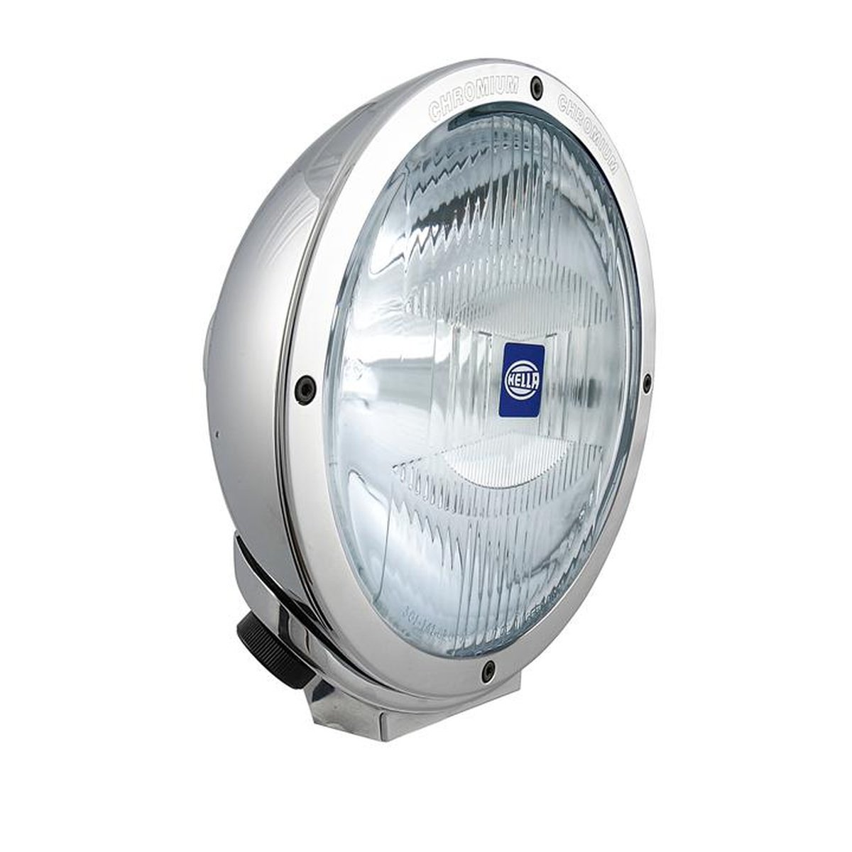 HELLA Rallye 4000 Driving Light Chrome Spread Beam 1366CHROME