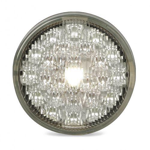 HELLA LED Safety Daylights 83mm Round 12v 2108-GMD