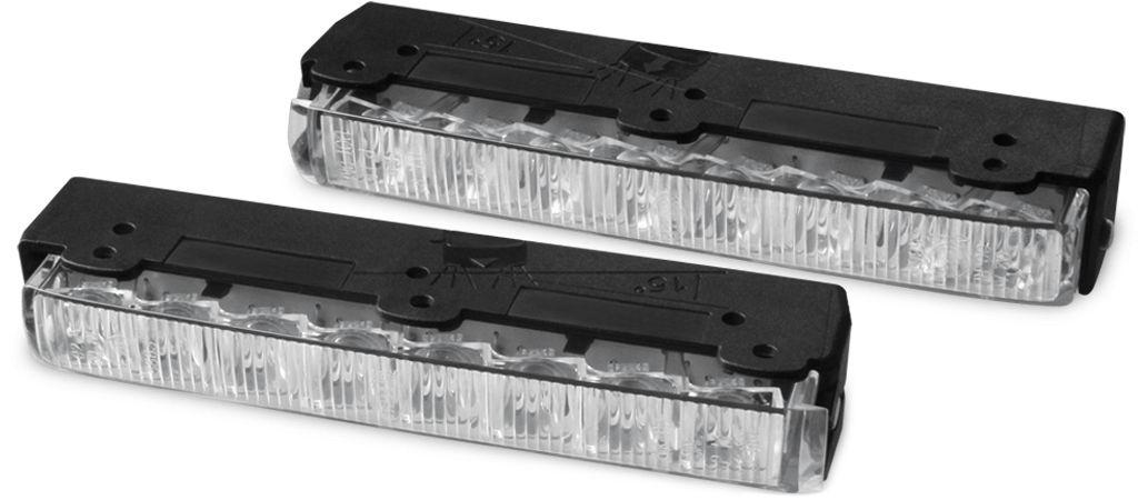 HELLA LED Safety Daylights Kit 30 Degree 5631BL