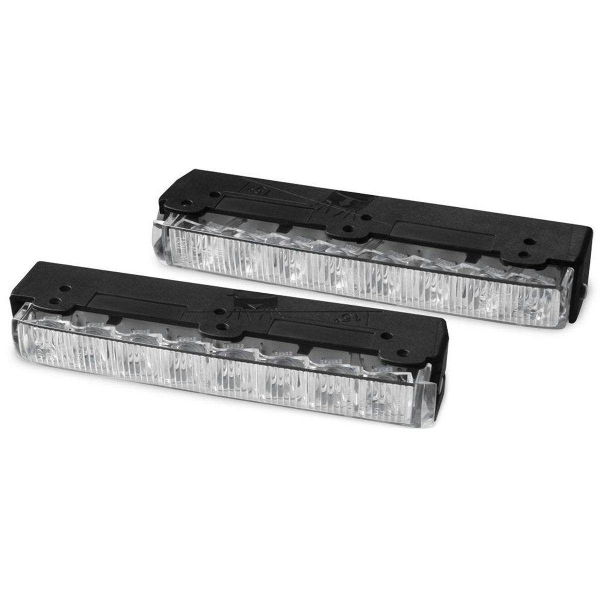 HELLA LED Safety Daylights Kit 30 Degree 5631-24V