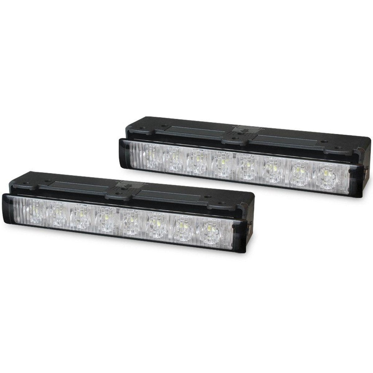 HELLA LED Safety Daylights Kit Easy Fit 24v 5636-24V